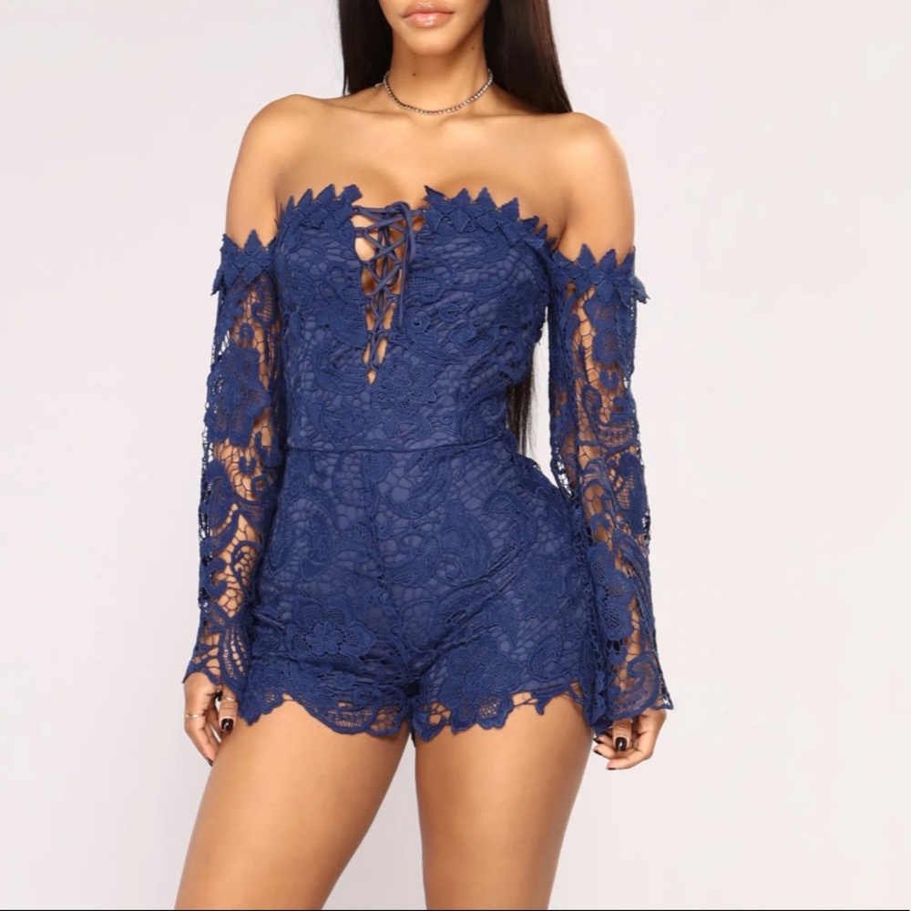 Brand new romper